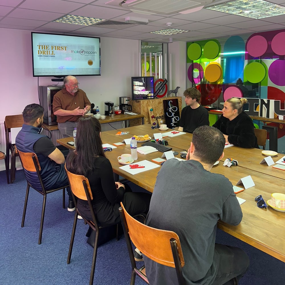 signage for beginners