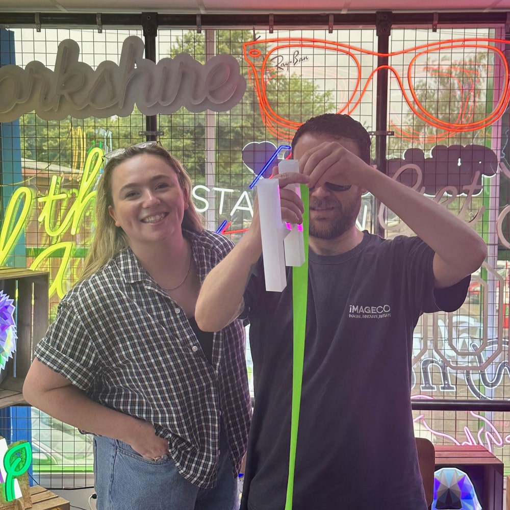 signage for beginners